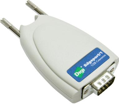 Digi International-301-1001-31 Serielle Server USB to Serial Server