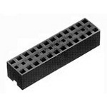 TE Connectivity-390102-2 Steckverbinderbrücken und Shunts Conn Shunt F 6 POS 5.08mm ST Box