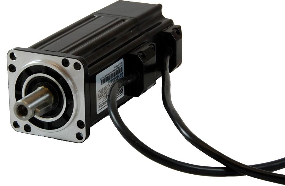 Texas Instruments-HVPMSMMTR 交流电机 AC Motors Synchronous Motor 200V 2.7A 400W 3000r/min 1Shaft