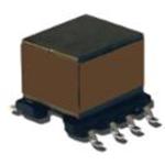 Switching Transformer 600VDC 5W 8 Terminal Gull Wing SMD
