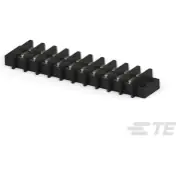 TE Connectivity-1-1546670-0 Blocchi terminali connettore Conn Barrier Strip 10 POS 11.1mm Panel Mount 25A/Contact Carton