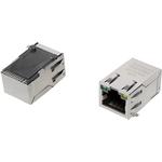 Connector Jack 1 Port 100 BASE-T