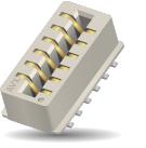 KYOCERA AVX Components Corporation-009159008651916 Steckverbinder, Kartenrand Conn Card Edge SKT 8 POS 1mm Solder ST SMD T/R