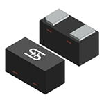 ESD Suppressor TVS Bi-Dir 3.3V 2-Pin DFN T/R