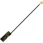 Freedom FXP840 2.4/5.8GHz Flex Micro PCB Antenna, 55mm Ø0.81, I-PEX MHF® I (U.FL)