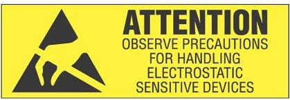 Panduit-PLD-60 Etiquetas Labels Dispenser Label Polyester Black/Yellow 76.2x25.4mm