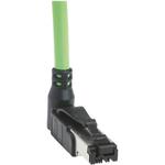 Cable Assembly Ethernet 5m RJ-45 4 POS M