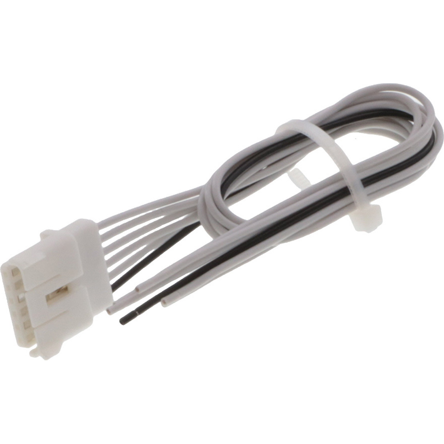 Molex-150207-0005 Andere Kabelbaugruppen Cable Assembly UL 1061 0.3m 20-26AWG Power 6 POS Crimp Bag