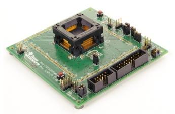Texas Instruments-MSP-TS432PZ100 Entwicklungssätze und Werkzeuge MSP432P401RIPZ Microcontroller Socket Board