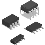 Solid State Relay 50mA 1.5V DC-IN 1A 60V AC/DC-OUT 8-Pin DIP Tube