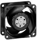 ebm-papst-614J/2H Gebläse und Lüfter DC Fan Axial Ball Bearing 24V 18V to 30V 48.26CFM 62dB 60 X 60 X 32mm