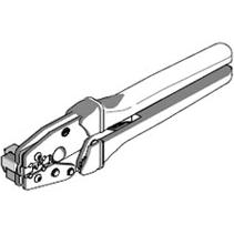 Molex-0638116800 Crimpers Application Tooling, Hand Crimp Tool for Pin and Socket Crimp Terminals