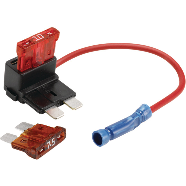 Littelfuse-0FHA0200Z Sicherungszubehör Fuse holder Maxi Fuse In-Line