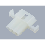 Conn Housing PL 3Power POS 5.03mm Crimp ST Panel Mount Natural Bag