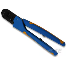 TE Connectivity-91512-1 Crimpers Application Tooling, CERTI-CRIMP II, Straight Action Hand Crimping Tool