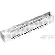 TE Connectivity-447441-2 Cabezales del conector y receptáculos PCB Conn Shrouded Header (4 Sides) HDR 70 POS 1.27mm Solder ST SMD Package