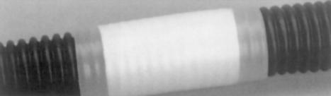 Alpha Wire-F3501/2 CL105 Wärmeschrumpfende Produkte Heat Shrink Tubing ST Irradiated Polyvinylidene Fluoride Clear FIT®