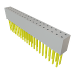 Conn Socket Strip SKT 40 POS 2.54mm Solder ST Top Entry Thru-Hole Bulk