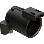 Conn Circular PIN 1 POS Solder RA Thru-Hole 1 Terminal 1 Port Box