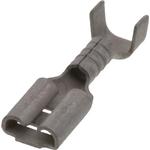 Quick Disconnect Terminal 18-22AWG Brass F 18.2mm Tin VibraKrimp™ T/R