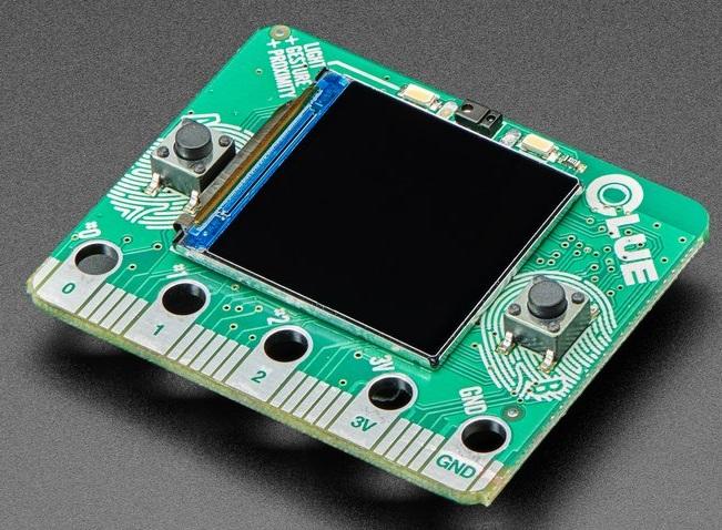 Adafruit Industries-4500  nRF52840 Bluetooth Development Board