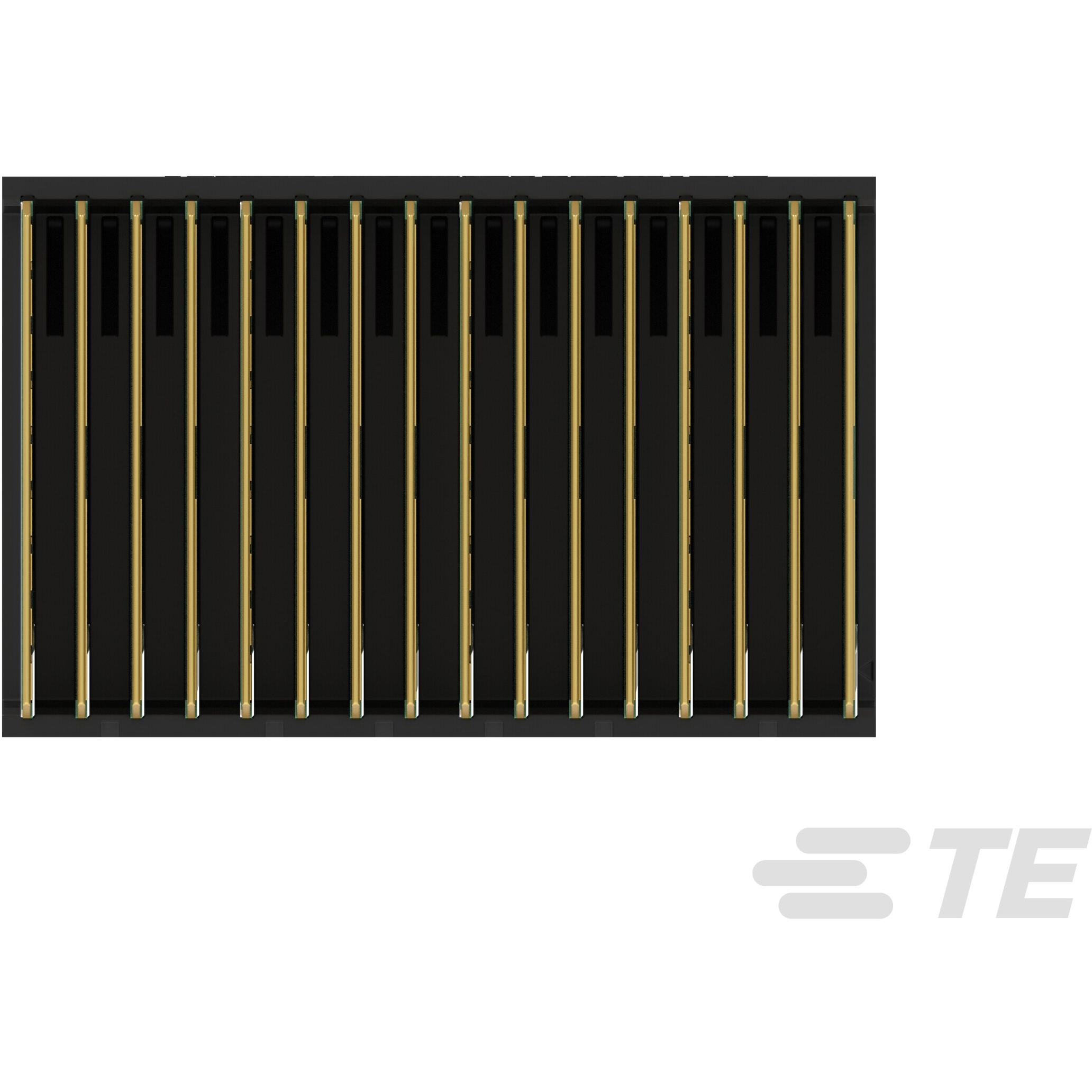TE Connectivity-2305986-1 Misc Products MULTIGIG RT2-R, DC, CENTER, SPACEVPX Lite