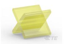 TE Connectivity-RBK-ESS-CROSS-10.0-X-8MM Wärmeschrumpfende Produkte Heat Shrink Semi-Flexible Molded Boot Straight Polyolefin