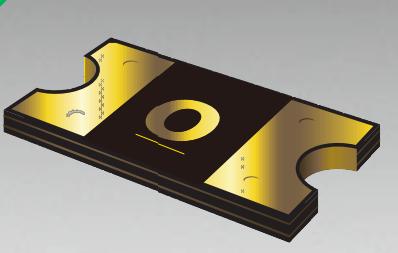 NIDEC Copal Electronics-PRCP-NSMF035/16X-2C PTC, rückstellbare Sicherung Polymer Resettable Circuit Protectors Automotive AEC-Q200