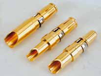 CONEC Elektronische Bauelemente GmbH-132C10039X Connector Contact Contact SKT Solder Cup ST Cable Mount 10-12AWG