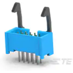 Conn Ejector Header HDR 10 POS 2.54mm Solder ST Thru-Hole Package