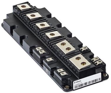 Infineon Technologies AG-FR900R12IP4DBPSA1 IGBT Modules Trans IGBT Module N-CH 1200V 900A 14-Pin AG-PRIME3+ Tray