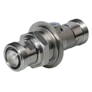 HUBER+SUHNER-3402.41.0038 RF-Steckverbinder Conn 7/16 Adapter 0Hz to 2500MHz 50Ohm ST F/F Silver