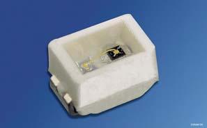 ams OSRAM-LS M670-H2K1-1-Z LED LED Uni-Color Red 635nm 2-Pin SMD T/R