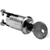 TE Connectivity-SWK1323AL101 Accesorios del interruptor Switch Access Key Keylock Switch