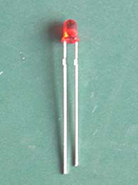 Everlight Electronics-1254-10SURT/S530-A3 LED LED Uni-Color Red 632nm 2-Pin Bag
