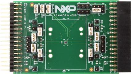 NXP Semiconductors-P3A9606JK-EVB Kit e strumenti di sviluppo P3A9606JK, Level Shifter, Level Translator, Evaluation Board