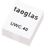 Antenna Chip 4.5dBi Gain 3740MHz/4240MHz/4740MHz/4650MHz 2-Pin CSMD T/R