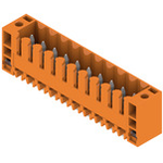 Conn Shrouded Header M 10 POS 3.5mm Solder ST Thru-Hole Box