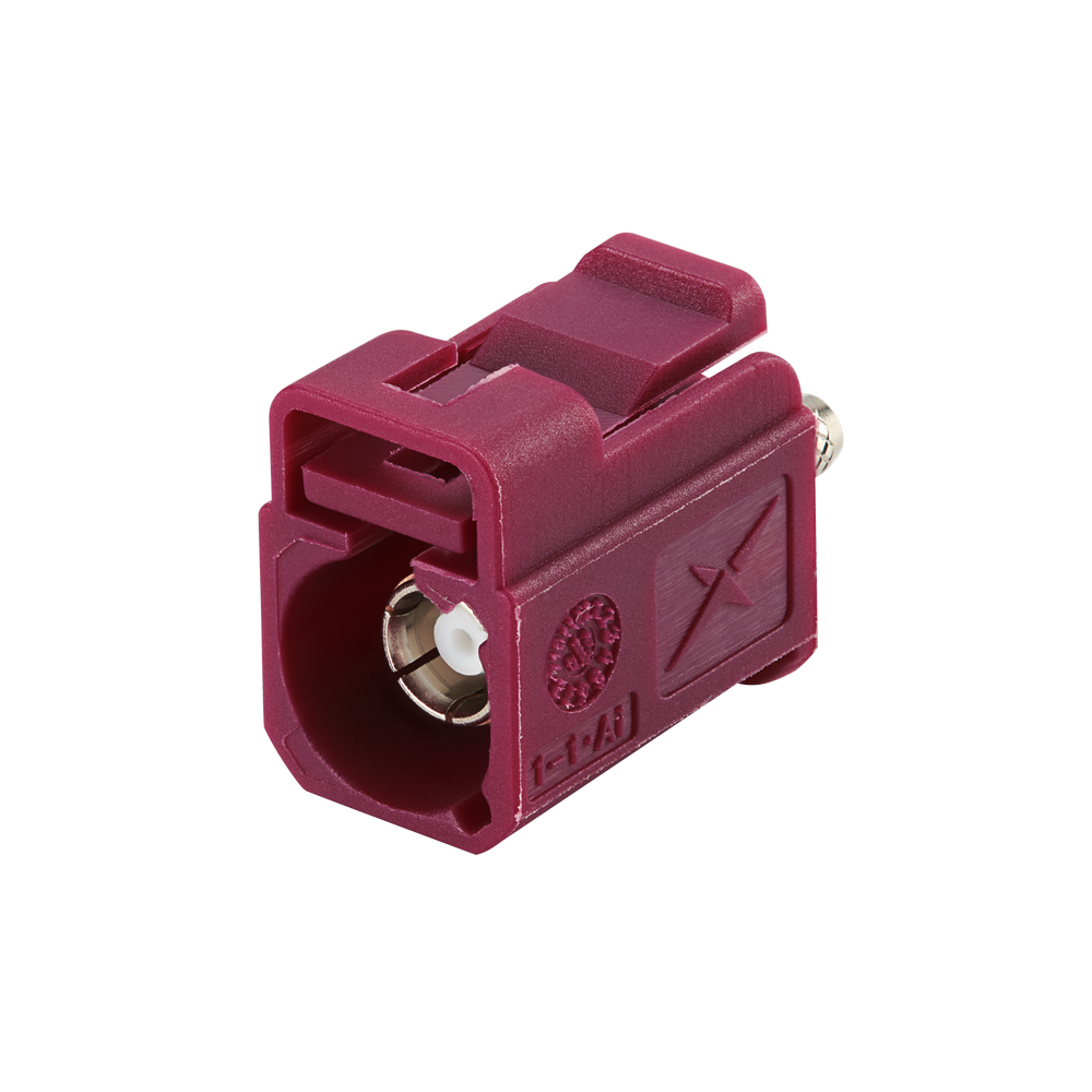 taoglas-FK2FDG RF-Steckverbinder Conn Coaxial Code D Female Jack