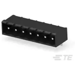 Conn Shrouded Header (4 Sides) M 7 POS 5.08mm Solder RA Side Entry Thru-Hole Box