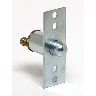 Littelfuse-9087 Verrouillage de sécurité par interrupteur Switch Safety Interlock N.C. SPST Plunger 5A 12VDC Panel Mount Screw