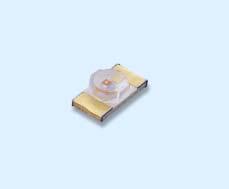 Everlight Electronics-24-21/GHC-YR2T1/2A LED LED Uni-Color Green 518nm 2-Pin Chip LED T/R