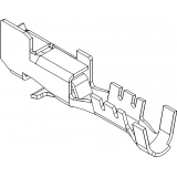 Delphi-12161184-L Contacto del conector Contact SKT Crimp ST Cable Mount 18-19AWG