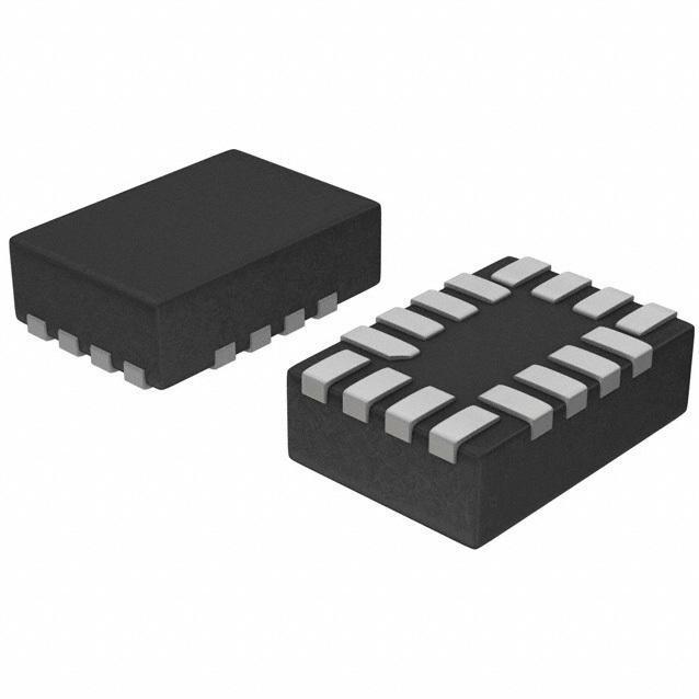 onsemi-NLAS54405MT2TBG Analog Switch Multiplexers Analog Switch/Analog Multiplexer Dual 2:1 16-Pin WQFN T/R