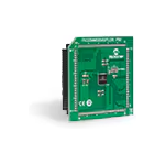 PIC32MM0064GPL036 Microcontroller Plug-in Board