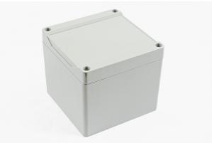 Hammond Manufacturing-1555LAGY Scatole, contenitori e rack Light Gray Acrylonitrile Butadiene Styrene Wall Mount Watertight Enclosure