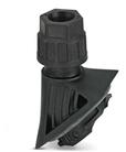 PHOENIX CONTACT-1407669 Kabelzubehör Cable Accessories Cable Gland Polyamide Black