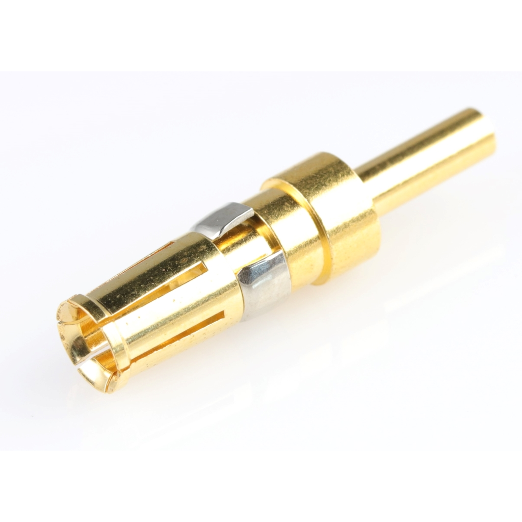 Molex-2018460010 连接器触点 Contact SKT Crimp ST Cable Mount 16-18AWG Bag