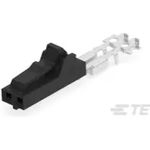 TE Connectivity-5-103956-1 Steckverbinderleisten und Leiterplattenbuchsen Conn Wire to Board SKT 2 POS 2.54mm IDT RA Cable Mount Tube