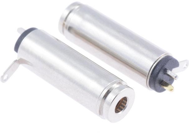 Tensility International-50-00035 Steckverbinder für Audio und Video 50-00035 Tensility International Connector Audio & Video 2.5MM Stereo Jack 3 POS Solder Lug ST 3 Terminal 1 Port - Arrow.com